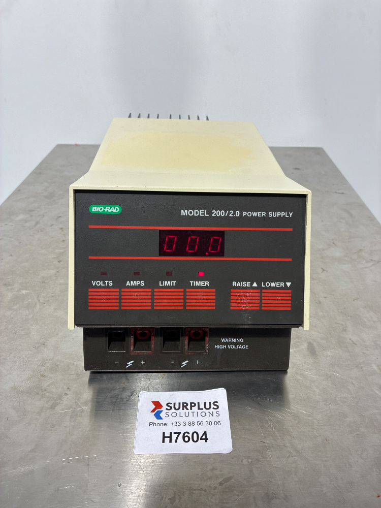 Image of Bio-Rad 200/2.0 Power supply